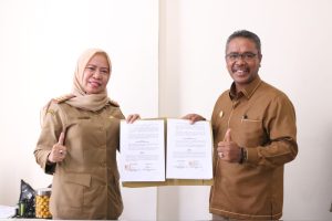 Brida Sulteng Teken MoU Dengan TACB Sulteng