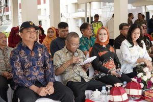 Gubernur Buka Lomba Menyambut HUT Kemerdekaan RI Ke-78 Lingkup Provinsi Sulteng