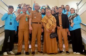 Sekda Melepas Tim Enumerator SKI di Wilayah Kabupaten Parigi Moutong