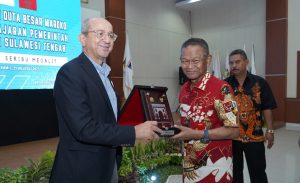 Terima Kunjungan Dubes Maroko, Gubernur : Sulteng Miliki Banyak Potensi Untuk Investasi