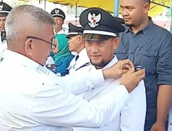 Bupati Samsurizal Lantik 53 Kades Terpilih dan 2 Kades PAW