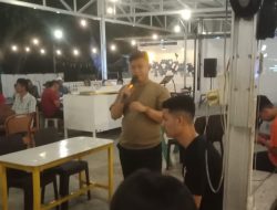 Ratusan Pemuda Ramaikan Lomba Fun Fox Sapma PP Parigi Moutong