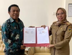 BRIDA Sulteng Teken MoU Dengan Universitas Alkhairaat Palu