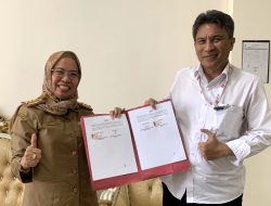 Wujudkan Pengendalian Schistosomiasis, BRIDA Sulteng Teken MoU Dengan BRIN