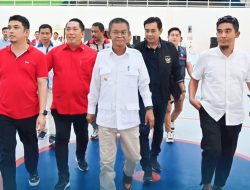 Babak Kualifikasi PON XXI Cabor Futsal Resmi Digelar