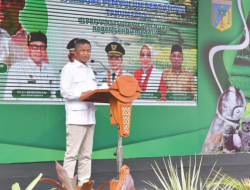 KPN di Sulteng Disiapkan Untuk Penuhi Kebutuhan Pangan IKN dan Atasi Krisis Global