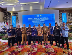 Rakernas APPSI 2023, Gubernur Sulteng Masuk Dalam Struktur Pengurus