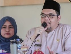 Silaturahmi Dengan Masyarakat, Pj Bupati Parimo Kunjungi Beberapa Kecamatan