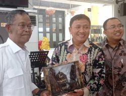 Gubernur Rusdy Mastura Lakukan Pertemuan Bersama BSI