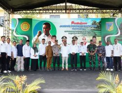 Gubernur Hadiri Pembukaan Jambore Penyuluh Pertanian Tingkat Nasional Tahun 2023