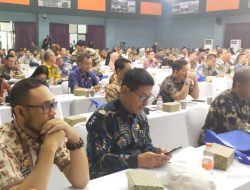 Pimpin Delegasi Pemda Parigi Moutong, Sekda Zulfinasran Ikuti Rakor Pola Pembibitan Transportasi di Kemenhub RI