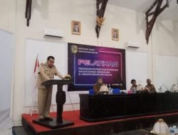 Inspektorat Parigi Moutong Gelar Pelatihan Penatausahaan dan Pengelolaan Keuangan Desa