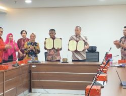 Teken NKS Dengan BRIN, Berikut Harapan Gubernur