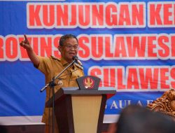 Pemprov Sulteng Gandeng Untad Lakukan Riset dan Inovasi di Bidang Kajian Ilmiah