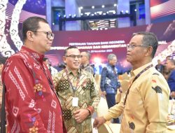 Gubernur Sulteng Hadiri Pertemuan Tahunan Bank Indonesia 2023 di Jakarta