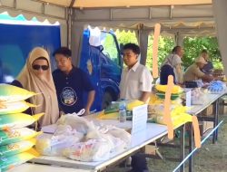Peringati HPS 2023, Dinas Ketahanan Pangan Parigi Moutong Gelar Gerakan Pangan Murah