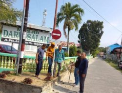 Untuk Kelancaran Lalin, Dishub Parimo Terapkan Jalur Satu Arah di Loji