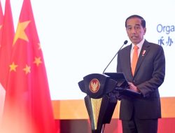 Hadiri Forum Bisnis Indonesia-RRT, Presiden Jokowi: Investasi ke Indonesia Cepat, Tepat