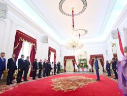 Tekad Para Dubes Negara Sahabat Perkuat Hubungan Bilateral dengan Indonesia