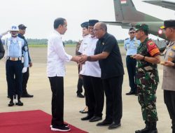 Resmikan Bandara Mentawai, Presiden Jokowi Berharap Efek Berganda Dongkrak Pariwisata