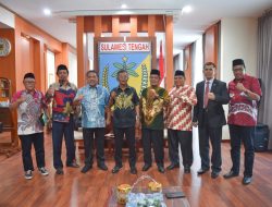 Janji Hibahkan Tanah ke MUI Kabupaten Poso, Berikut Penyampaian Gubernur