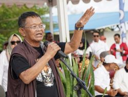 Gubernur Hadiri Fun Walk dan Coffee Morning Dispora Provinsi Sulteng Tahun 2024