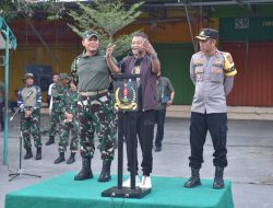 Karya Bakti TNI 2024, Berikut Penyampaian Gubernur