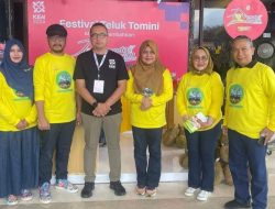 FTT Turut Meriahkan Malam Launching KEN 2024 Di Jakarta Timur