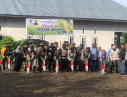 Gubernur Sulteng Lakukan Kunjungan Kerja di Kabupaten Parigi Moutong