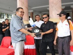 23 Camat di Kabupaten Parigi Moutong dapat Mobil Dinas Baru
