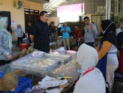 Pj. Bupati Parigi Moutong Lakukan Kunjungan Kerja ke Kecamatan Torue