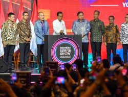 Buka Pameran IIMS 2024, Jokowi Tekankan Mobil Listrik Masa Depan Otomotif Indonesia