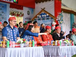 HUT Kota Poso Ke-129, Wagub Dorong Pemkab dan Masyarakat Ambil Peluang Perpindahan IKN