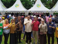 Dinas Tanaman Pangan Mengelar Gerakan Pangan Murah