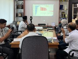 Pemprov Sulteng Ikuti Rakor Pengendalian Inflasi Tahun 2024 bersama Kemendagri