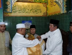 Safari Ramadhan Pemprov Sulteng, Gubernur: Mari Perkuat Ukhuwah Islamiah Untuk Sulteng yang Sejahtera dan Maju