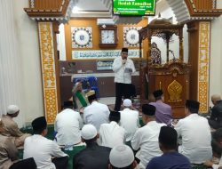 Pj. Bupati Parigi Moutong Sambut Tim Safari Ramadhan Pemprov Sulteng