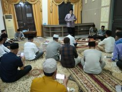 Pj. Bupati Parigi Moutong Lepas Tim Safari Ramadhan 1445 Hijriah
