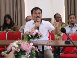 BRIDA Sulteng dan Untad Lakukan Seminar Awal Riset Strategi Peningkatan DBH Sektor Pertambangan