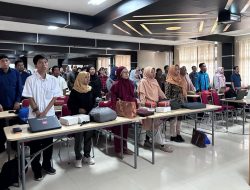 Kadis Kominfo Santik Sulteng Tutup Pelatihan DTS Thematic Academy