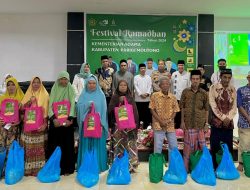 Kemenag Parigi Moutong Gelar Festival Ramadhan Nasional 2024