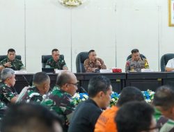 Kunjungan Kerja 2 Hari di Sulawesi Tengah, Presiden Jokowi Kunjungi Enam Kabupaten Sekaligus