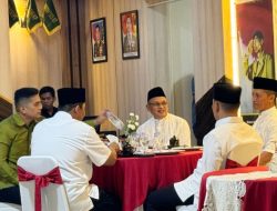 Pemprov Sulteng Buka Puasa bersama Pangdam XIII Merdeka di Palu