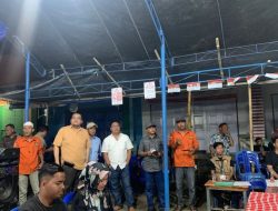Pj Bupati Parigi Moutong Ingatkan Petugas TPS Agar Bekerja Sesuai Aturan