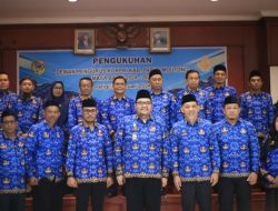 Pj Bupati Parimo: KORPRI Organisasi Besar, Wadah Seluruh ASN
