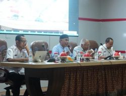 Pemprov Sulteng Gelar Rakor Tingkatkan Peran Pendamping Desa dan IDM