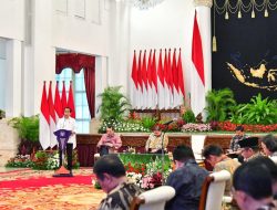 Pimpin SKP, Presiden Jokowi Tekankan Kesiapan Ramadan dan Penyusunan RAPBN 2025
