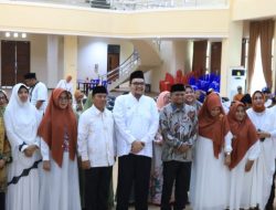 Majelis Ta’lim Apotonio Parigi Moutong Gelar Halal Bihalal
