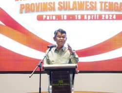 Gubernur Buka Musrenbang RKPD Tahun 2025 dan RPJPD 2025-2045 Provinsi Sulteng