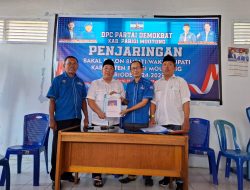 Pilkada Parigi Moutong, Dua Rahmatu Berebut Demokrat